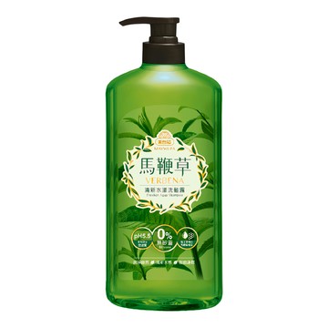 美吾髮 馬鞭草柚香清新沐浴露  700ml  1瓶
