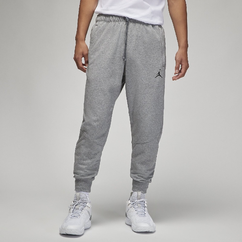 Nike 長褲Essential Pants 運動休閒男款Dri-Fit 吸濕排汗快乾褲管拉鍊