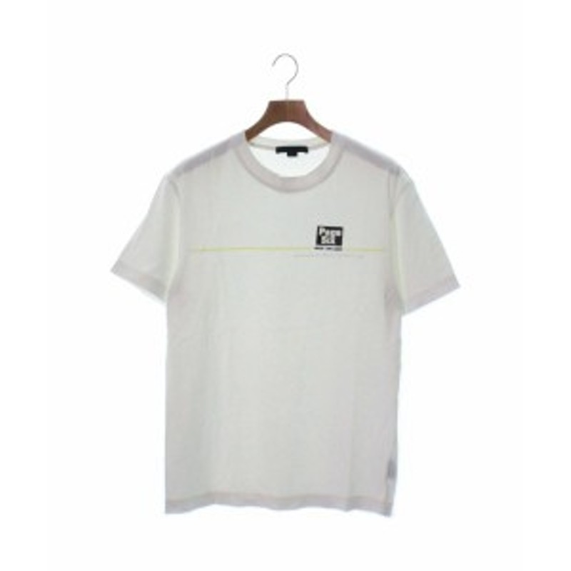 ALEXANDER WANG アレキサンダーワン Tシャツ・カットソー メンズ ...