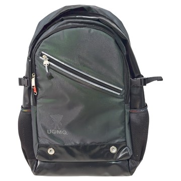 UnMe 休閒後背包 尼龍100%材質  黑色  51 x 32 x 17cm