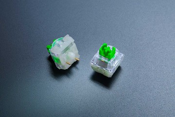 Razer Mechanical Switches – Green Clicky Switch