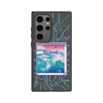 Galaxy S24 Ultra SolidSuit 黑 - Denise Rashidi (Surudenise) - 東京網絡