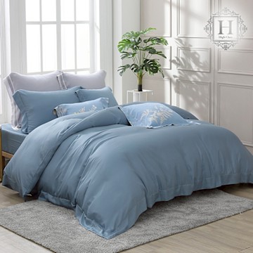 【HOYA H Series】100支淨潤透澤極緻天絲護膚被套-多款任選