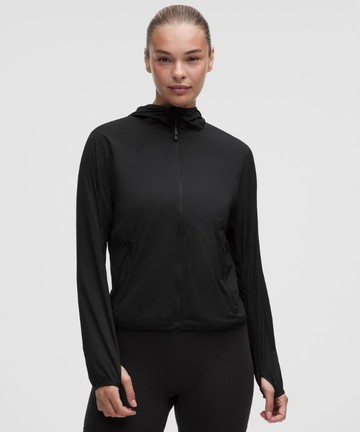 Breathable Lightweight Training Jacket Size 2XS