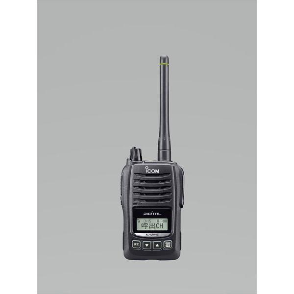 ICOM アイコム IC-DPR6#13 登録局 SRH-350DH 351MHzデジタル簡易無線用アンテナ