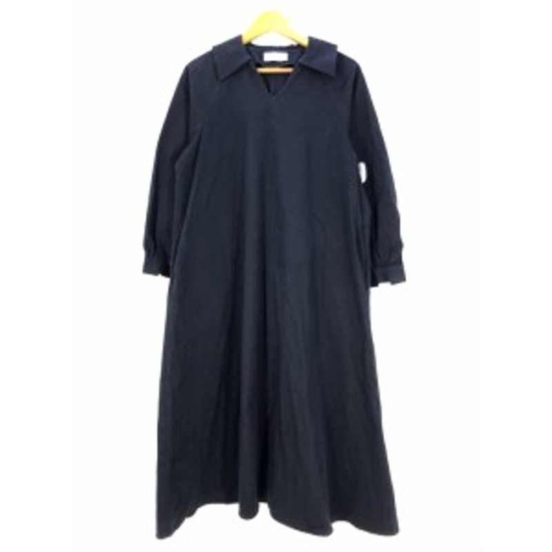 RIM.ARK(リムアーク) Triple cloth maxi OP レディース FREE 【中古 ...