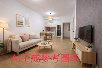 新崛江.三多商圈.公寓三樓簡約大三房｜高雄市苓雅區林森二路