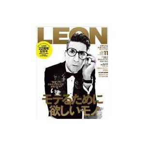 中古ファッション雑誌 LEON(レオン) 2023年11月号