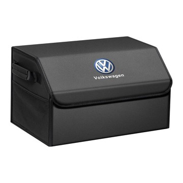 Volkswagen/福斯朗逸途觀帕薩特高爾夫ID4邁騰汽車后備箱收納箱尾箱儲物