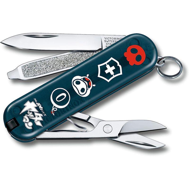 VICTORINOX(ビクトリノックス) クラシック ヤッターマン オダテブタ