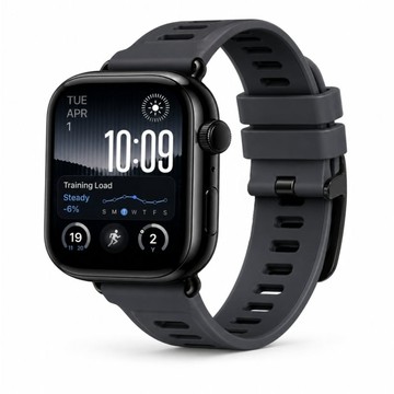 Apple Watch專用 悠遊卡官方授權認證晶片 防水矽膠悠遊卡錶帶_Sport運動款(多規格多色) 44/45/46/49mm 錶殼適用-淺綠