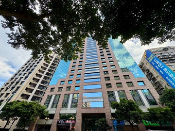 信義商辦辦公首選｜六張犁站｜高樓純辦｜台北市信義區基隆路二段