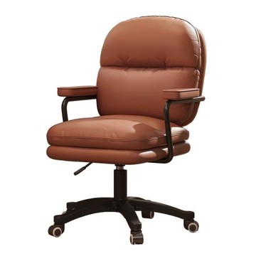 家用電腦椅 舒適靠背久坐 書桌椅 升降轉椅 書房學習辦公椅