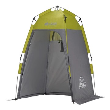 LOGOS TYPE M速立衛浴帳  灰色  1個