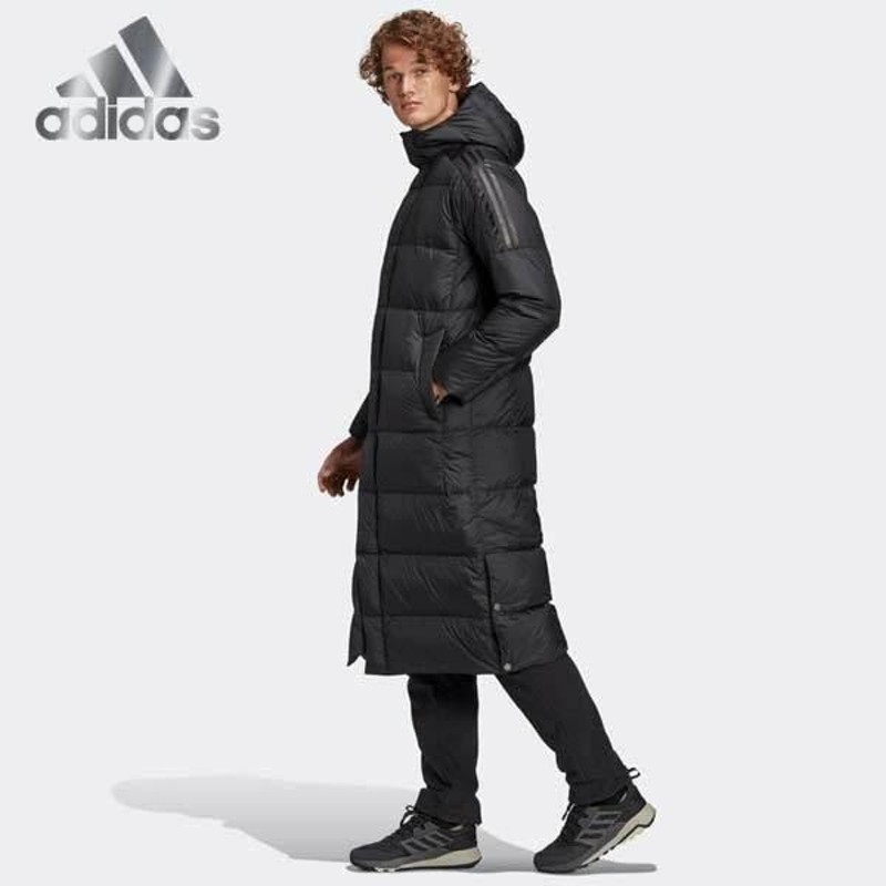 ダウン コート アディダス メンズ ライトダウンコート LIGHT DOWN COAT