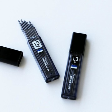 TOMBOW MONO work 試卷答題用 1.3mm 自動鉛筆用筆芯(ECJ-121/120)