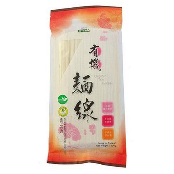 統一生機 有機麵線300公克/包 即日起特惠至2月26日數量有限售完為止