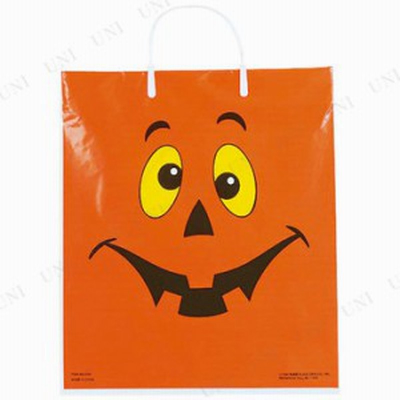 パンプキンハロウィンバッグ ラッピング 袋 プレゼント 雑貨 ギフトバッグ ラッピング用品 通販 Lineポイント最大1 0 Get Lineショッピング