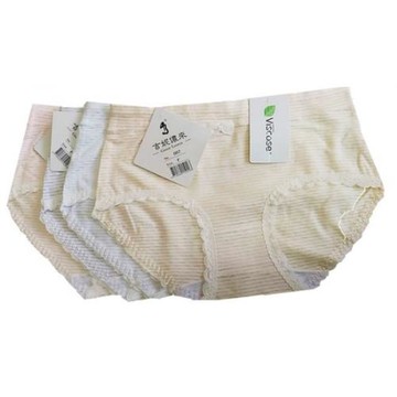 【吉妮儂來】8件組007舒適少女平口棉褲(尺寸free/隨機取色)