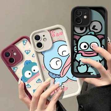 卡通可爱小丑魚 OPPO Reno 15F 15 Pro Max 14 13 12 11 10 8 8T 8z 手機殼