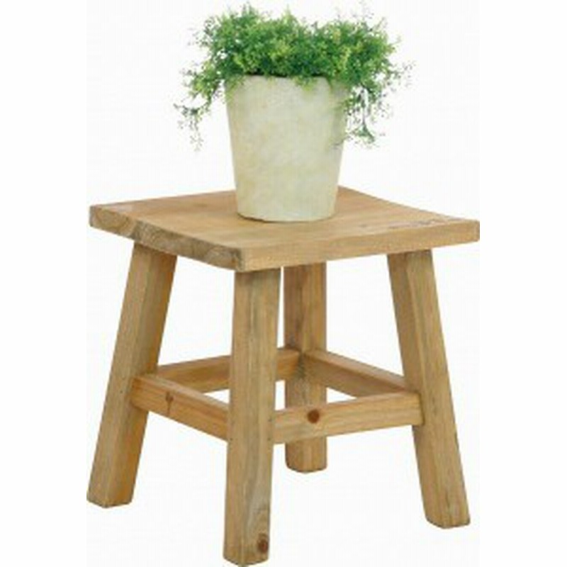 Mokuシリーズ木製フラワースタンドロースクエアitアンティーク ガーデニング 木製 家具 雑貨 ラック 通販 Lineポイント最大1 0 Get Lineショッピング