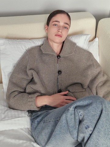 Victoria Knit Cardigan