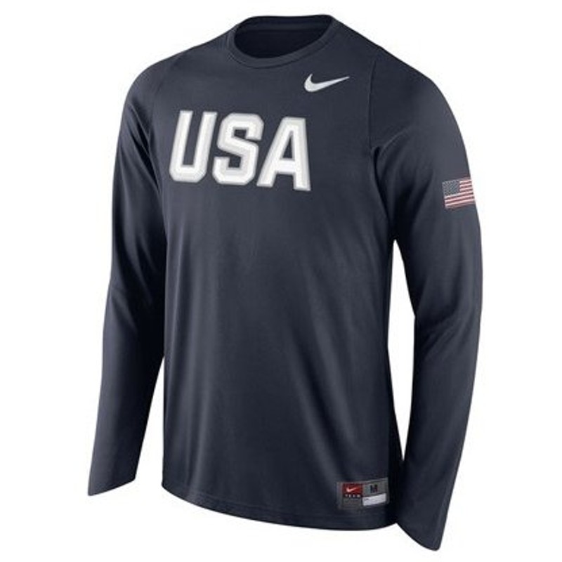 nike team usa basketball t shirt