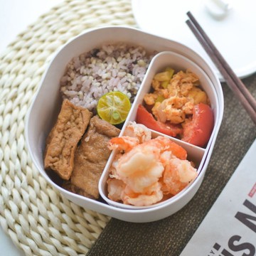 【隨行便當組】日日便當盒+日日便當袋 環保餐盒 便當盒