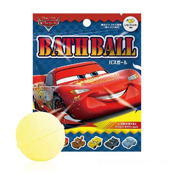 CARS汽車總動員1泡澡球