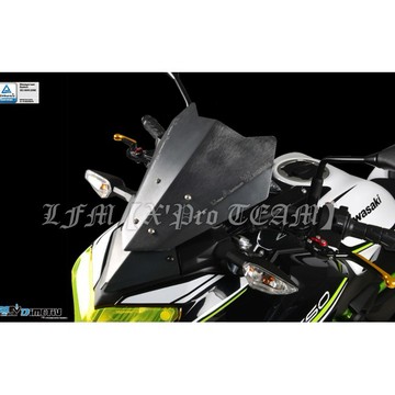 【LFM】KAWASAKI Z650 20 鋁合金風鏡組 小風鏡 DMV 擋風鏡