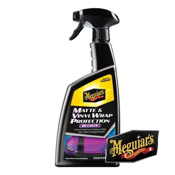 Meguiar's美光MVP消光貼膜專用PD噴霧G260724美克拉總代理