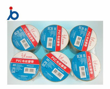 鹿頭牌 PVC可撕布紋膠帶60mm*12M(120捲/箱)