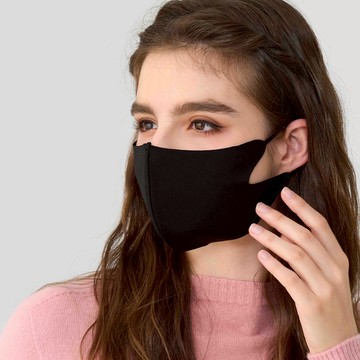 直播 60G057 蠶絲真真石墨烯口罩 多件優惠 4+1