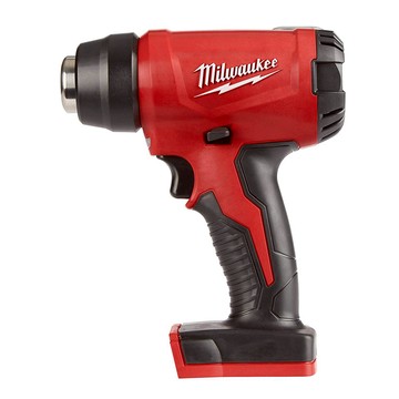 Milwaukee美沃奇 18V鋰電熱風槍M18BHG-0(空機)