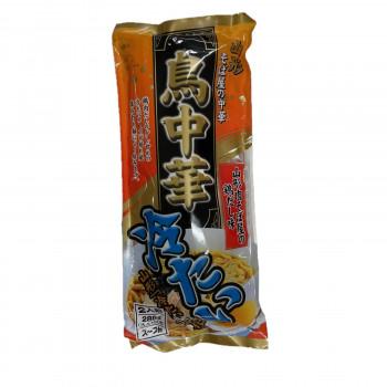 みうら食品 冷たい鳥中華 288g(麺180g)×20袋 代引き不可