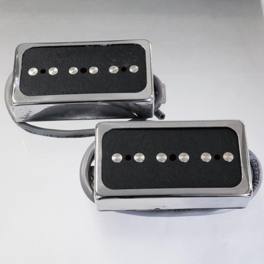 Lundgren Guitar Pickups Revolver Set エレキギター用ピックアップ