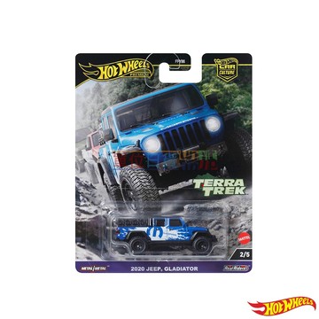 『 單位日貨 』 風火輪 日本正版 Hot Wheels 汽車文化 吉普 2020 JEEP GLADIATOR