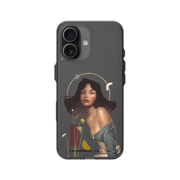 iPhone 17 Clear (相機按鈕) 酷墨灰 - Janice Sung - Vienna 維也納