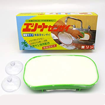 【晨光】日本製 固型中性椰子洗碗皂 300g(538079)【現貨】