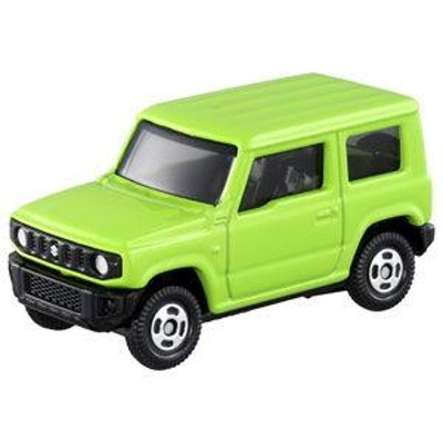 SUZUKI スズキ 新型ジムニー Jimny ミニカー 1/43 非売品-eastgate.mk