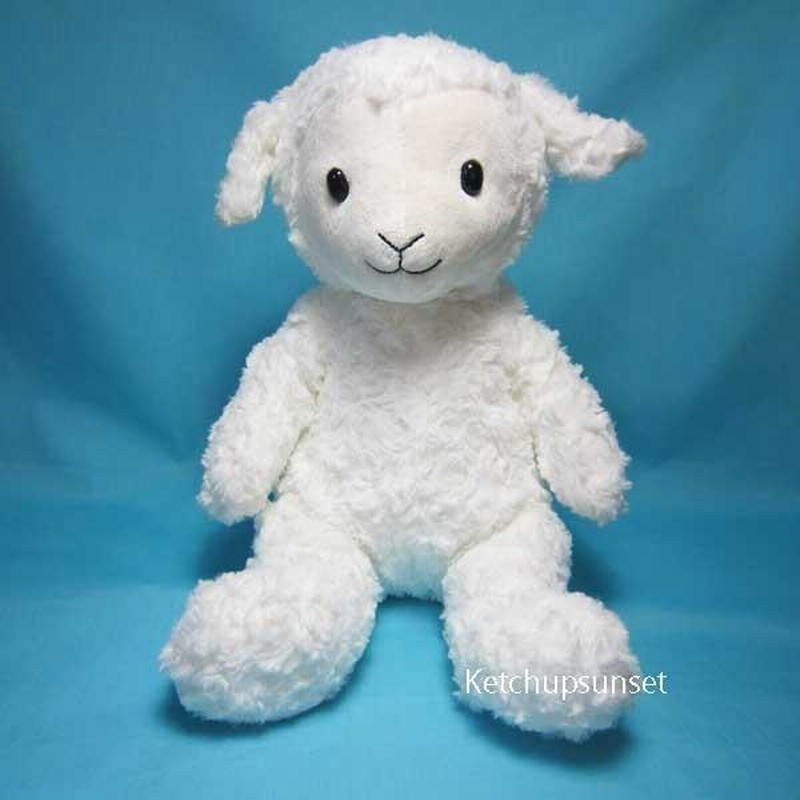 シュタイフ テディベア ひつじのファジー Steiff Fuzzy Lamb Soft