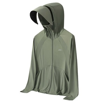 M-2XL 夏季男生外套 韓版防晒衣 男輕薄透氣防晒外套 連帽防晒衣 遮陽外套 速乾防晒服 抗UV外套 防晒外套