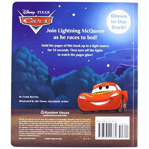 Good Night, Lightning (Disney Pixar Cars)