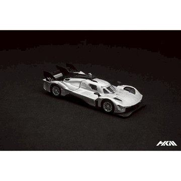 HKM 1:64  499P 耐力賽 Hypercar 利曼24小時賽道戰神