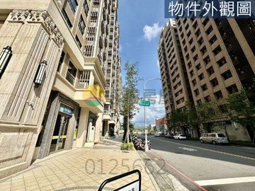 台中車站秀泰旁✨霸氣八米面寬洽星境界店面3｜台中市東區公園東路