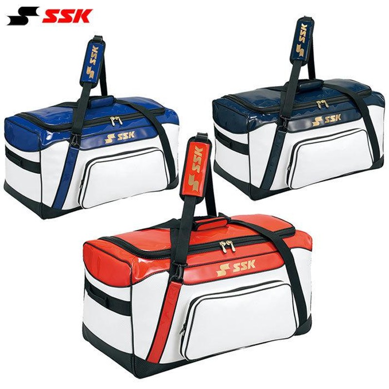 SSK Baseball ヘルメットケース兼キャッチャー用具ケース BH9001