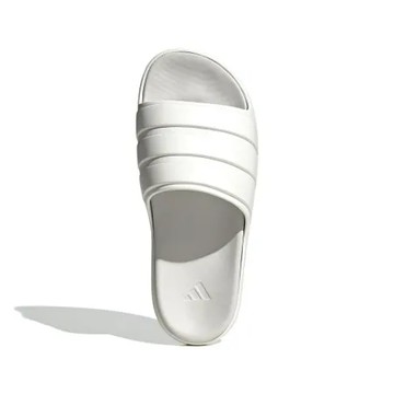 Adidas Znsory Slide 男鞋 女鞋 白色 休閒 中性 防水 運動 拖鞋 JI2271