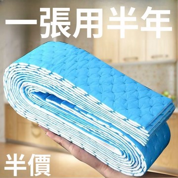 免運費🚀升級款加厚藍膜吸油棉油煙機通用型強力吸油家用廚房吸油紙棉🔥XBH