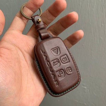 Jaguar Buttero 鑰匙皮套 XF XE F-type E-pace F-pace I-PACE