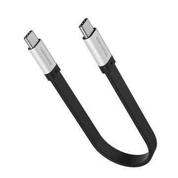 【磐石蘋果】DockCase USB-C to USB-C 連接線 (2入)